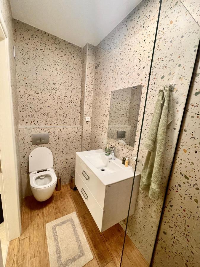 Demetrios Apartments Салоніки Екстер'єр фото