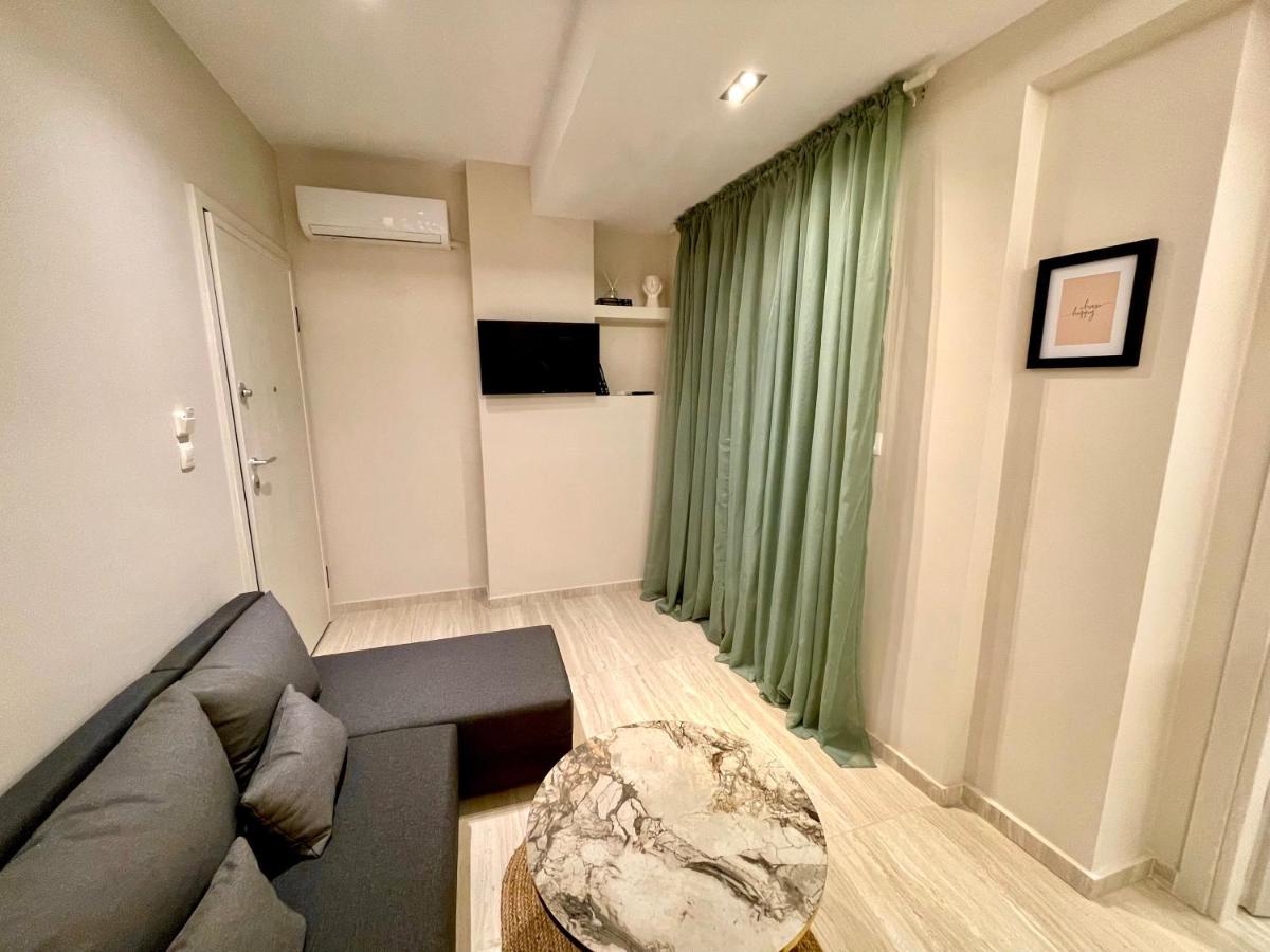 Demetrios Apartments Салоніки Екстер'єр фото